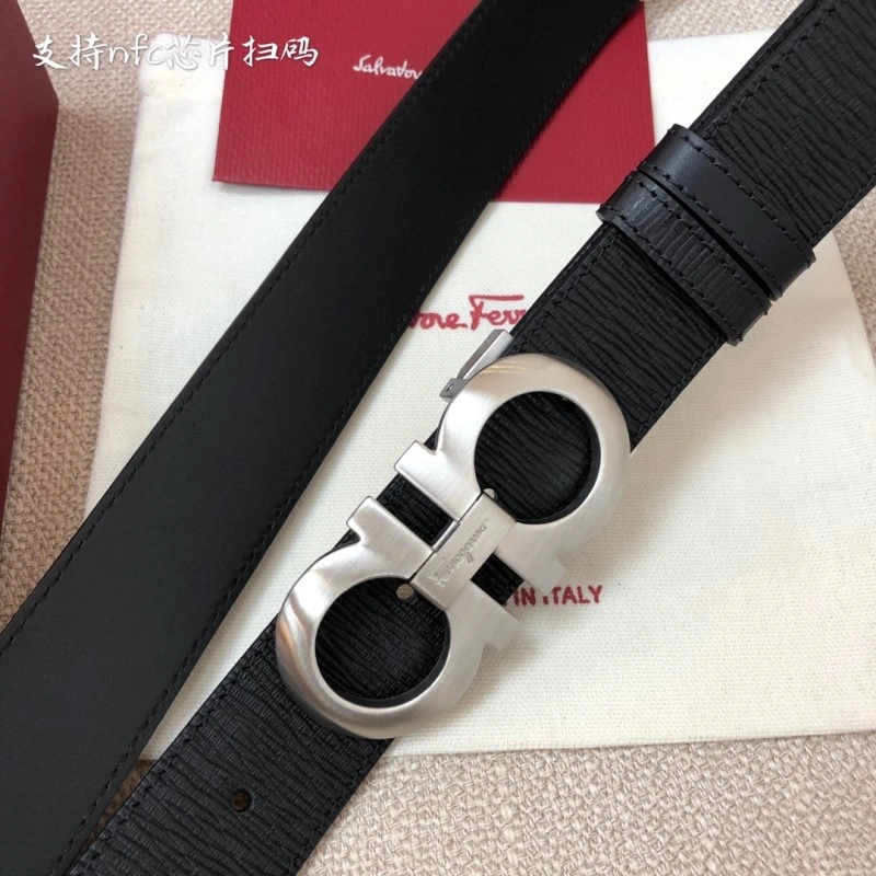 Ferragamo Belts WaterResistant 286549
