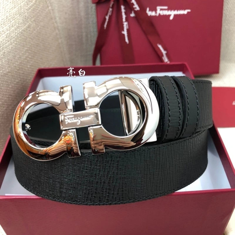 Sporty Ferragamo Belts 286546