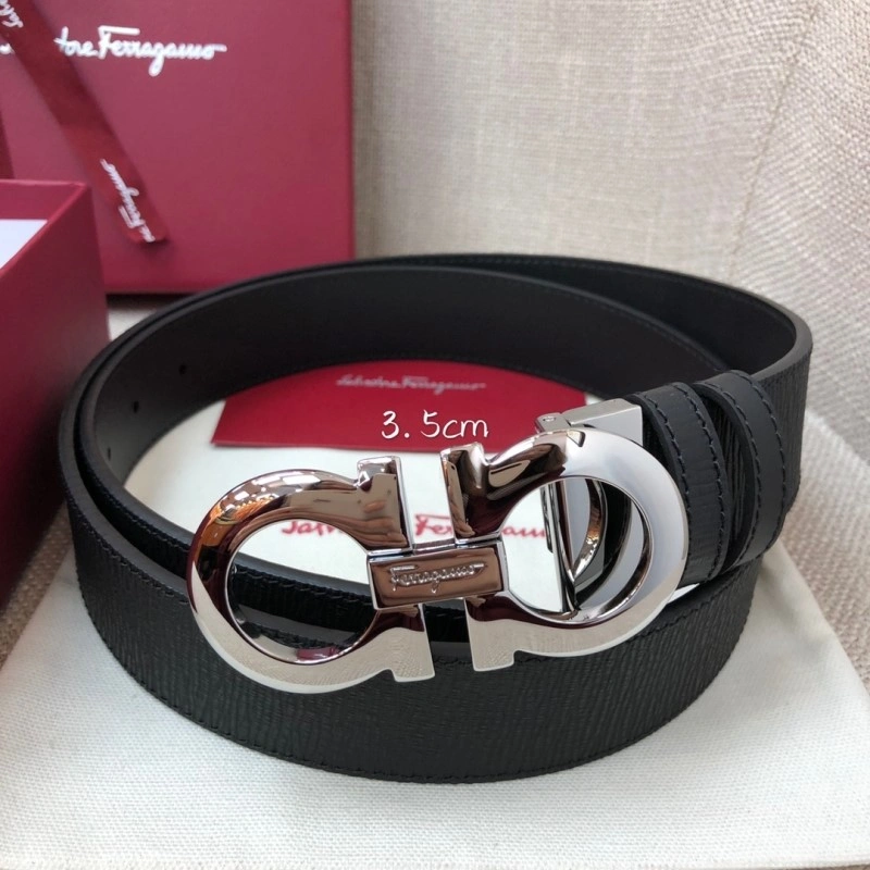 Sporty Ferragamo Belts 286546