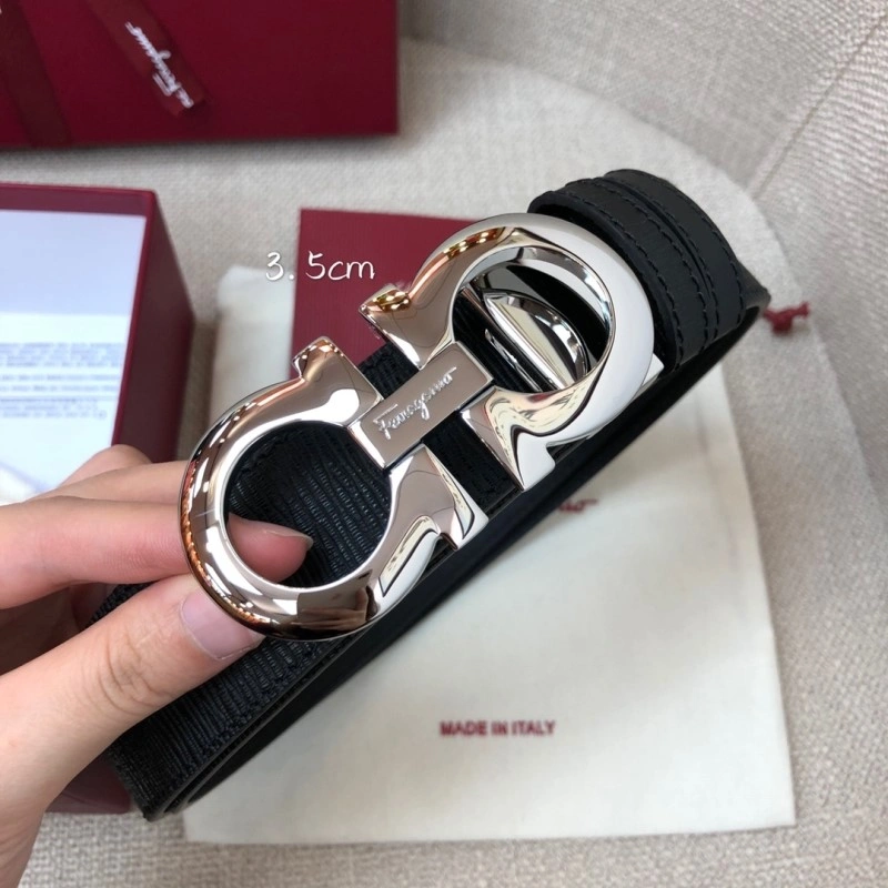 Sporty Ferragamo Belts 286546