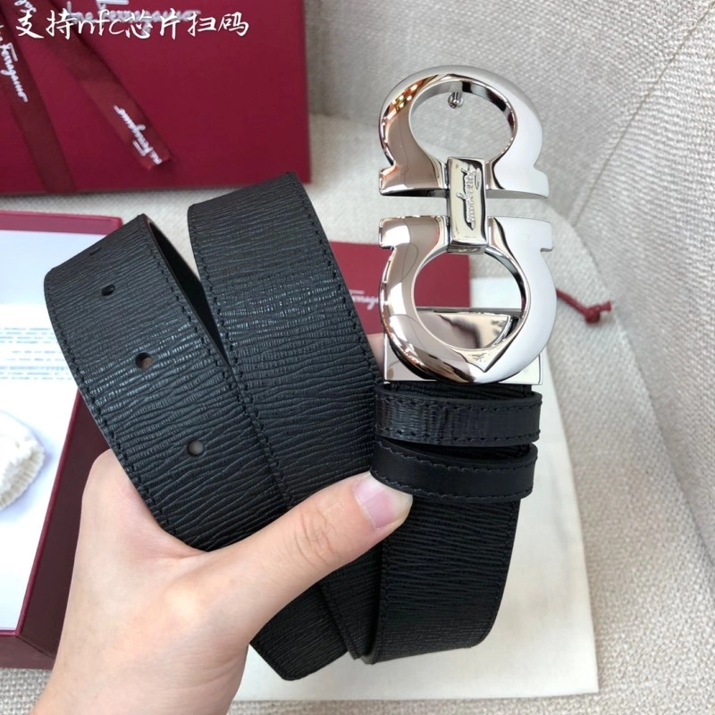 Sporty Ferragamo Belts 286546