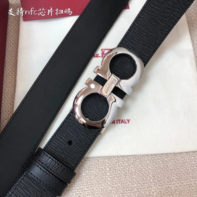 Sporty Ferragamo Belts 286546