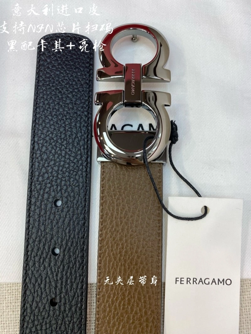 Ferragamo Belts Thermal 286562
