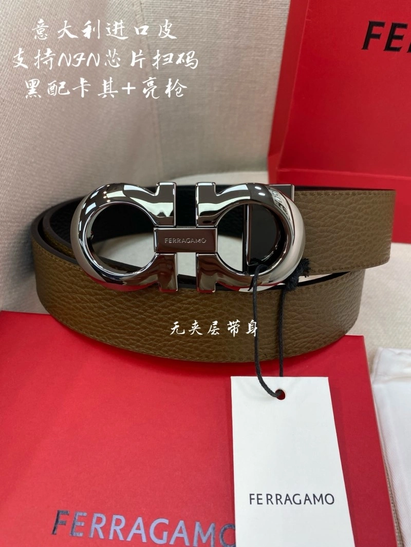 Ferragamo Belts Thermal 286562