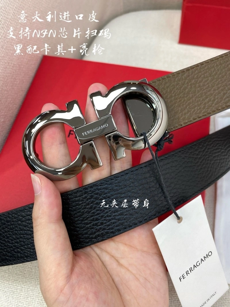 Ferragamo Belts Thermal 286562