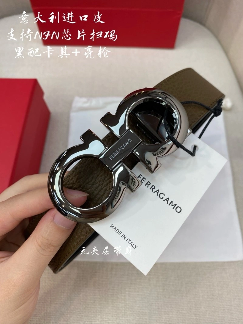 Ferragamo Belts Thermal 286562