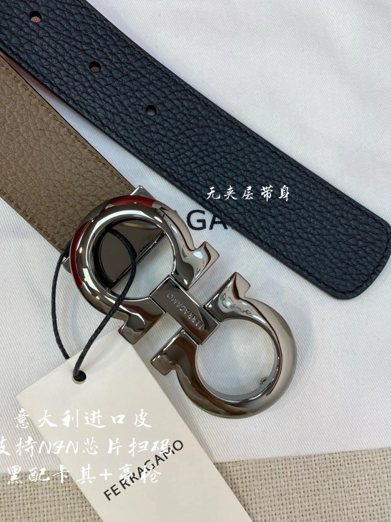 Ferragamo Belts Thermal 286562