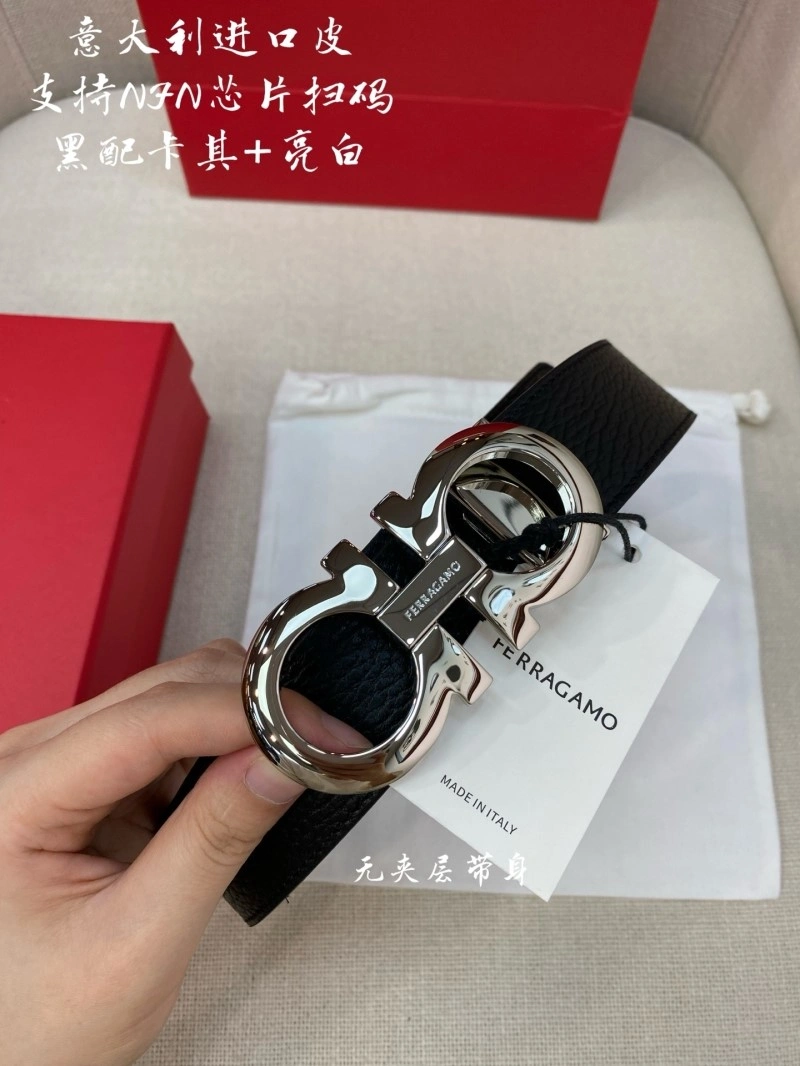 Effortless Ferragamo Belts 286555