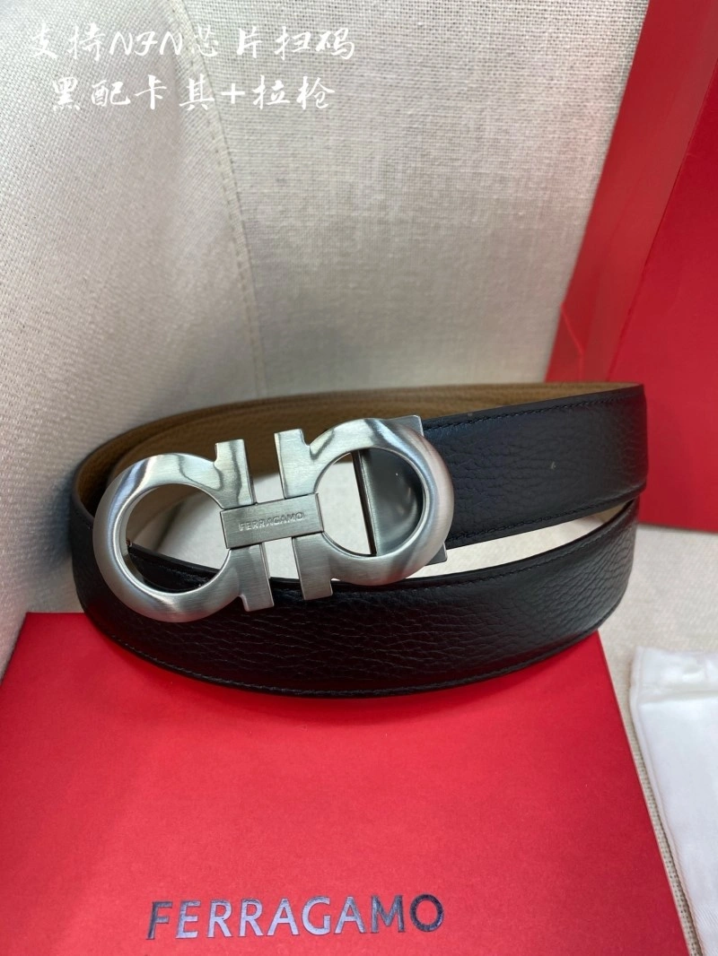 Ferragamo Belts Bright 286536