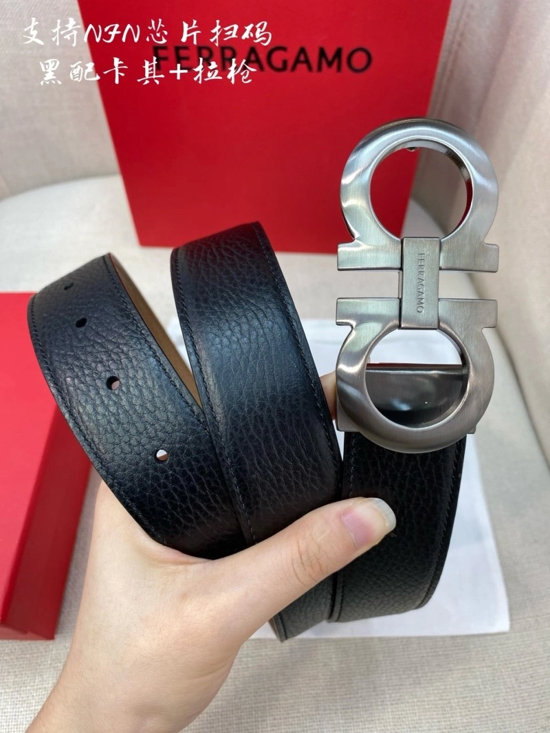 Ferragamo Belts Bright 286536
