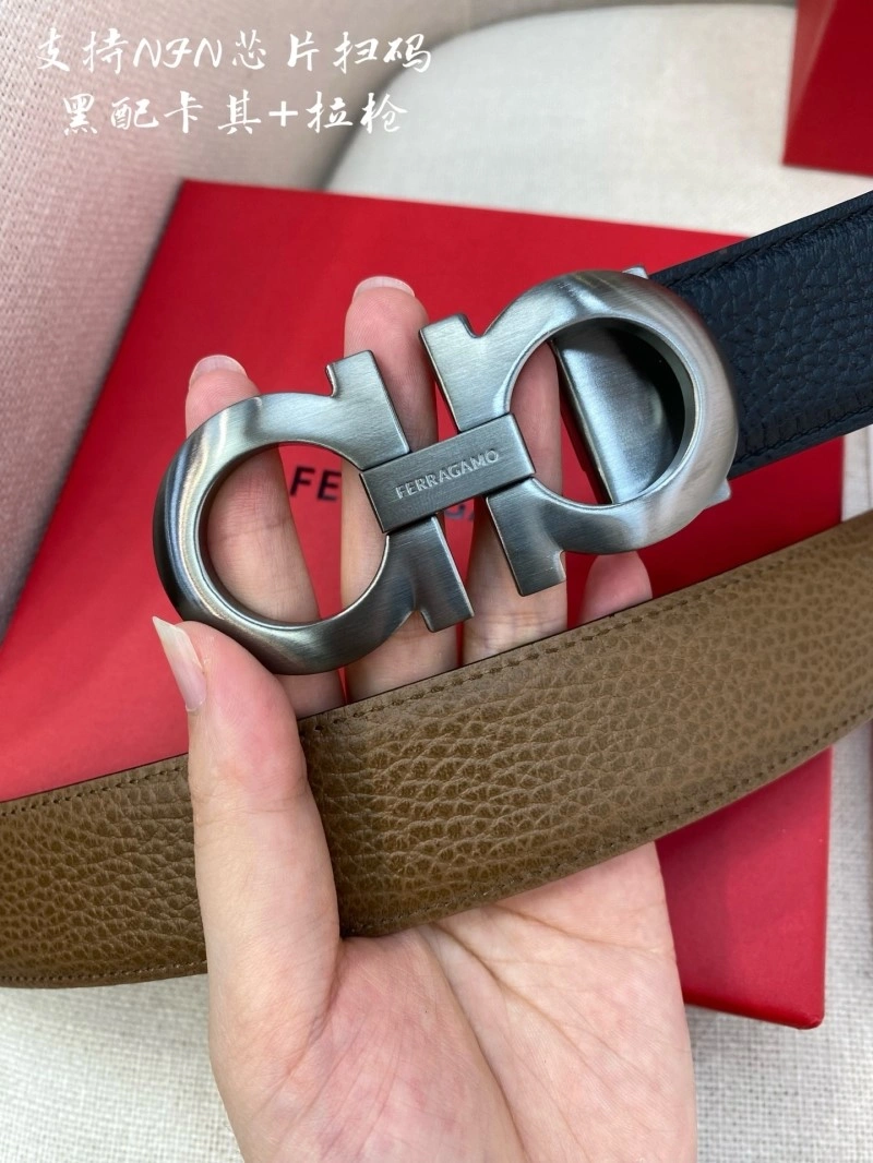 Ferragamo Belts Bright 286536