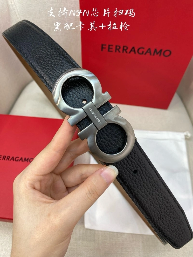 Ferragamo Belts Bright 286536