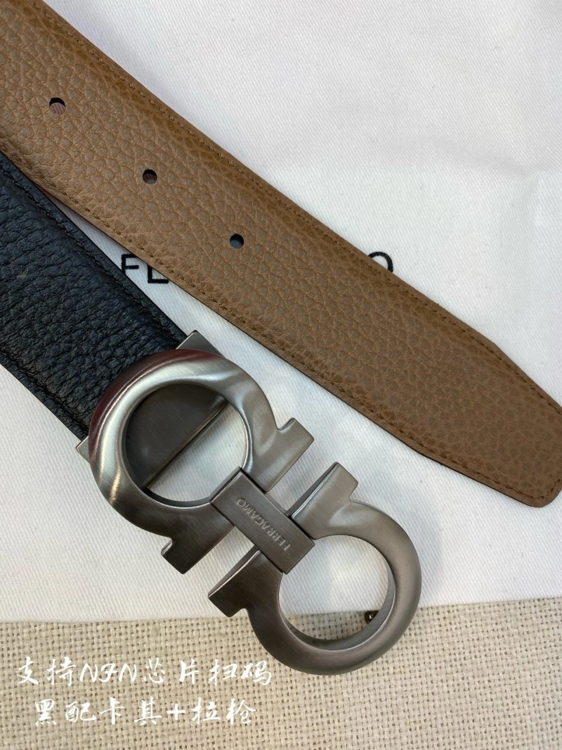 Ferragamo Belts Bright 286536