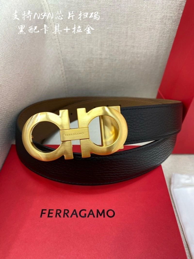 Neat Ferragamo Belts 286534