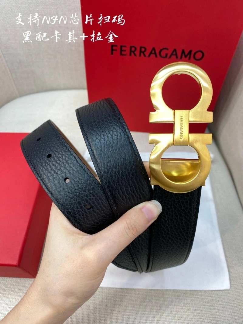 Neat Ferragamo Belts 286534