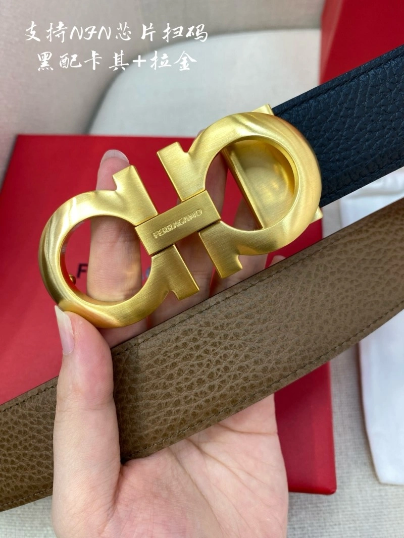Neat Ferragamo Belts 286534