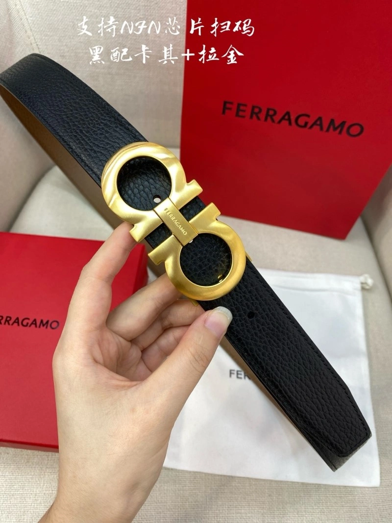 Neat Ferragamo Belts 286534