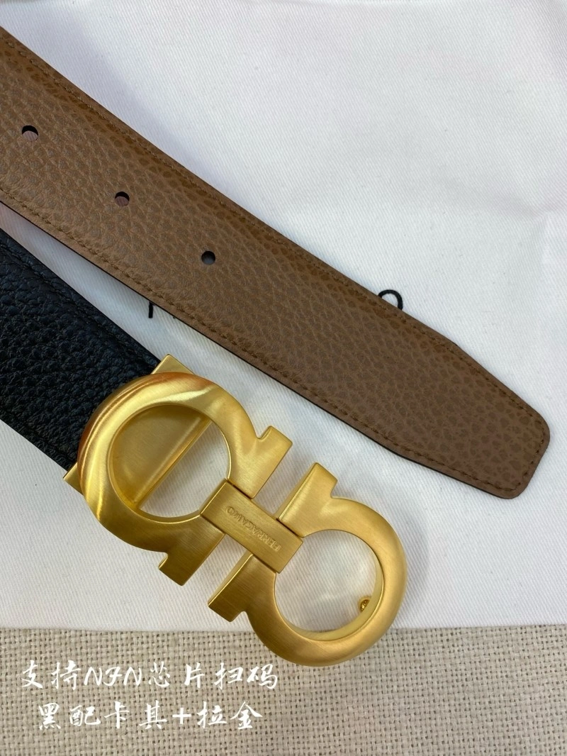Neat Ferragamo Belts 286534