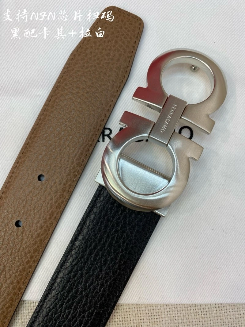 Upgraded Ferragamo Belts 286533
