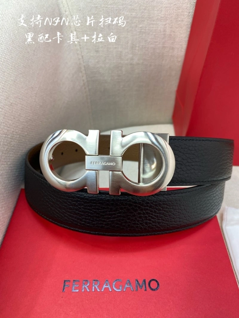 Upgraded Ferragamo Belts 286533