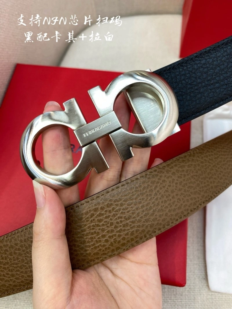 Upgraded Ferragamo Belts 286533