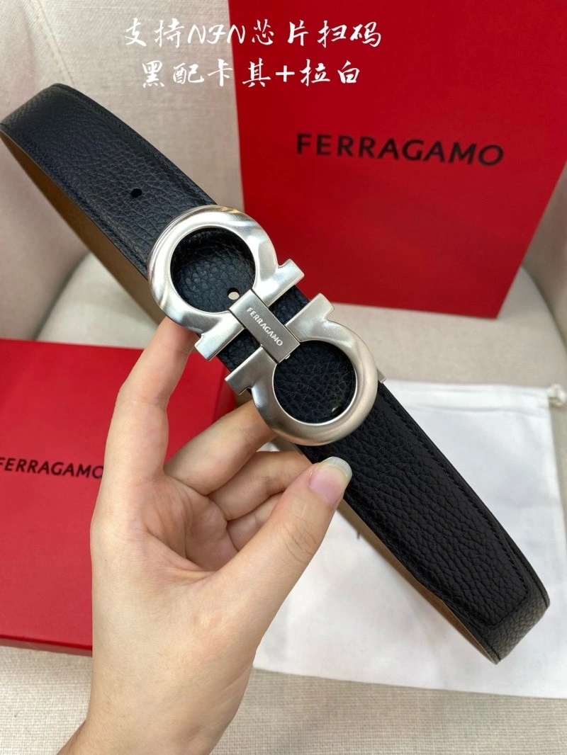 Upgraded Ferragamo Belts 286533