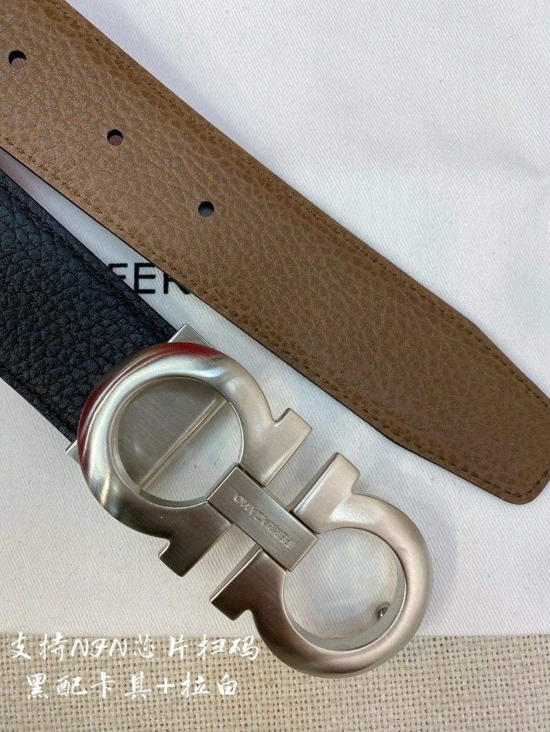 Upgraded Ferragamo Belts 286533