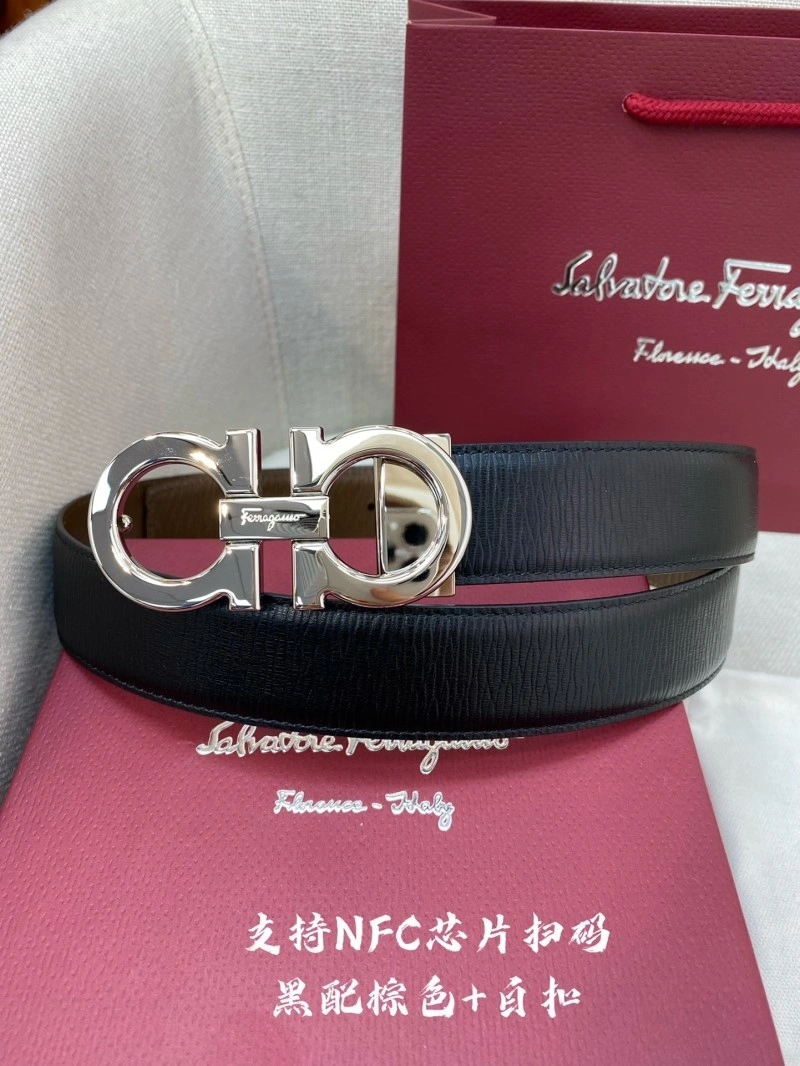 Chic Ferragamo Belts 286551