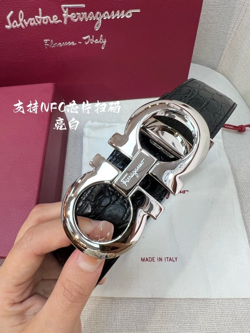 ZeroBulk Ferragamo Belts 286535