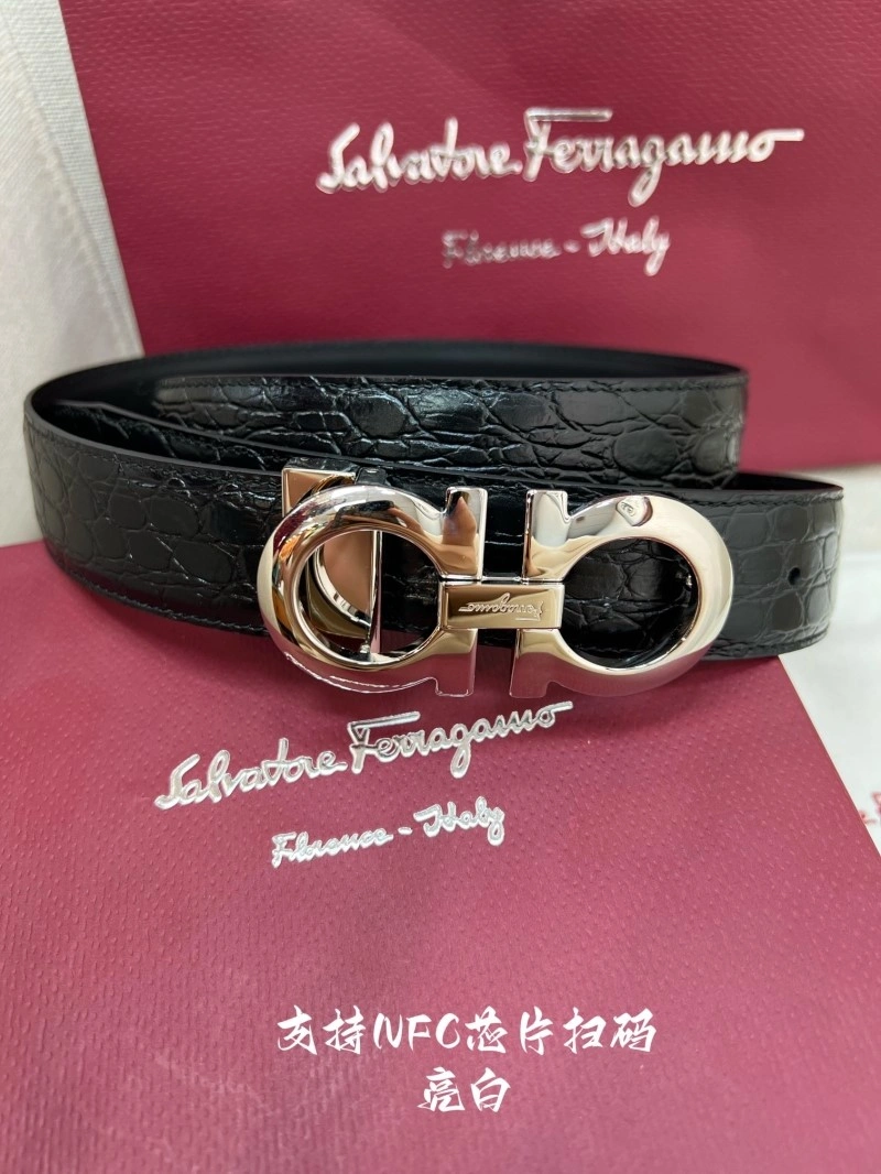 ZeroBulk Ferragamo Belts 286535