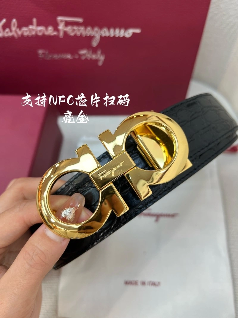 Ferragamo Belts Comfortable 286532