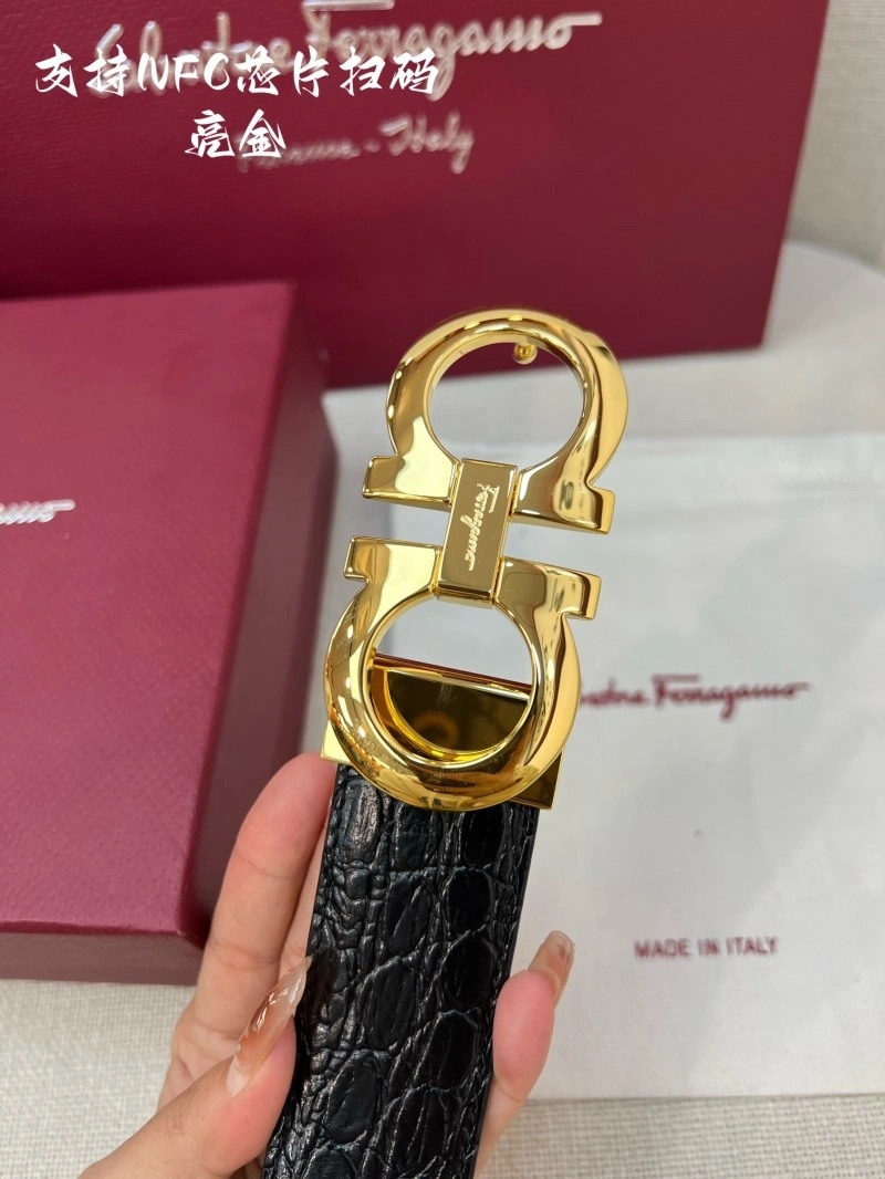 Ferragamo Belts Comfortable 286532