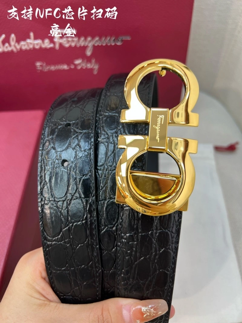 Ferragamo Belts Comfortable 286532