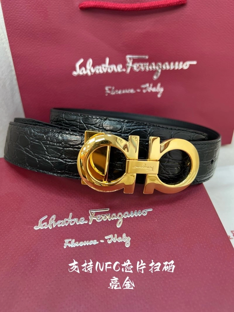 Ferragamo Belts Comfortable 286532