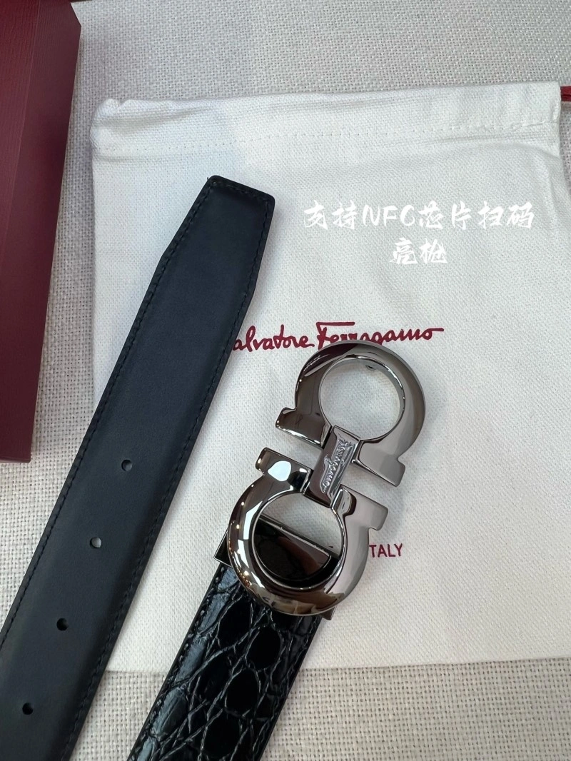 Versatile Ferragamo Belts 286531