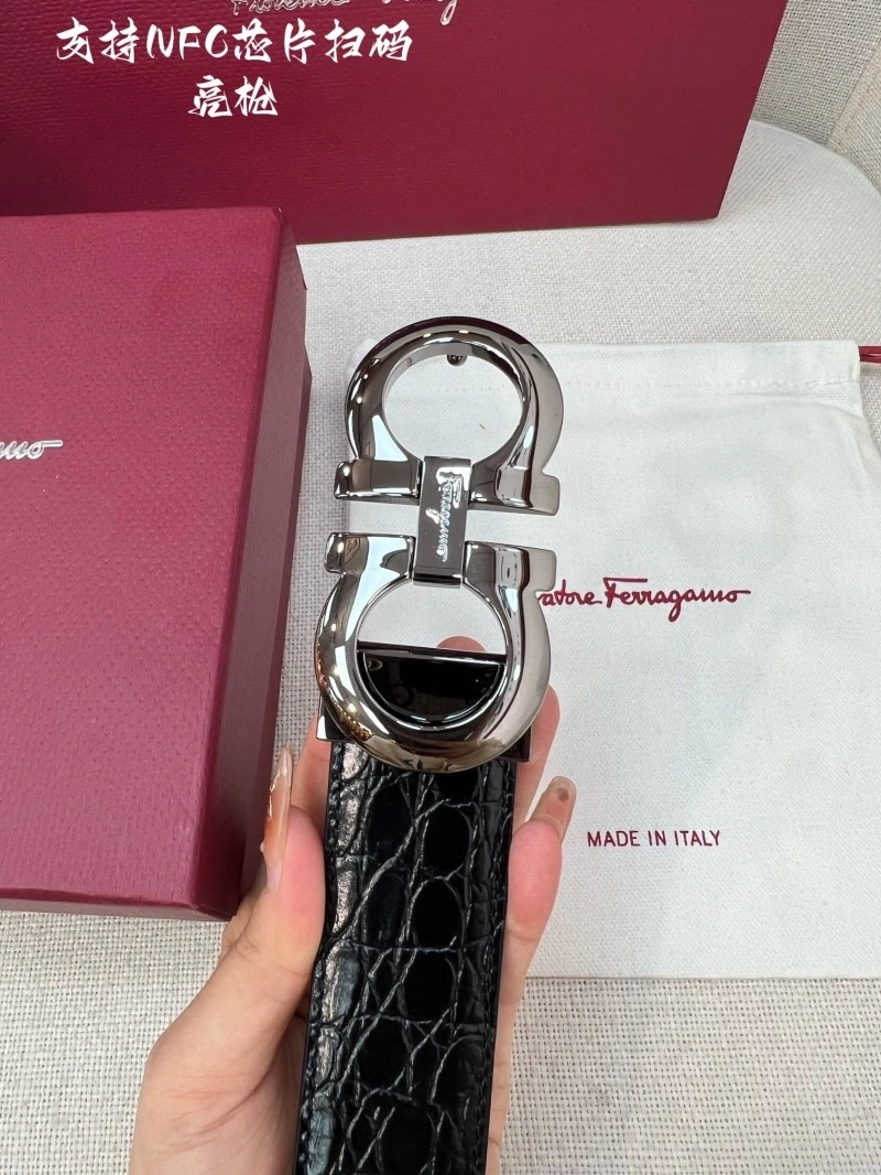 Versatile Ferragamo Belts 286531