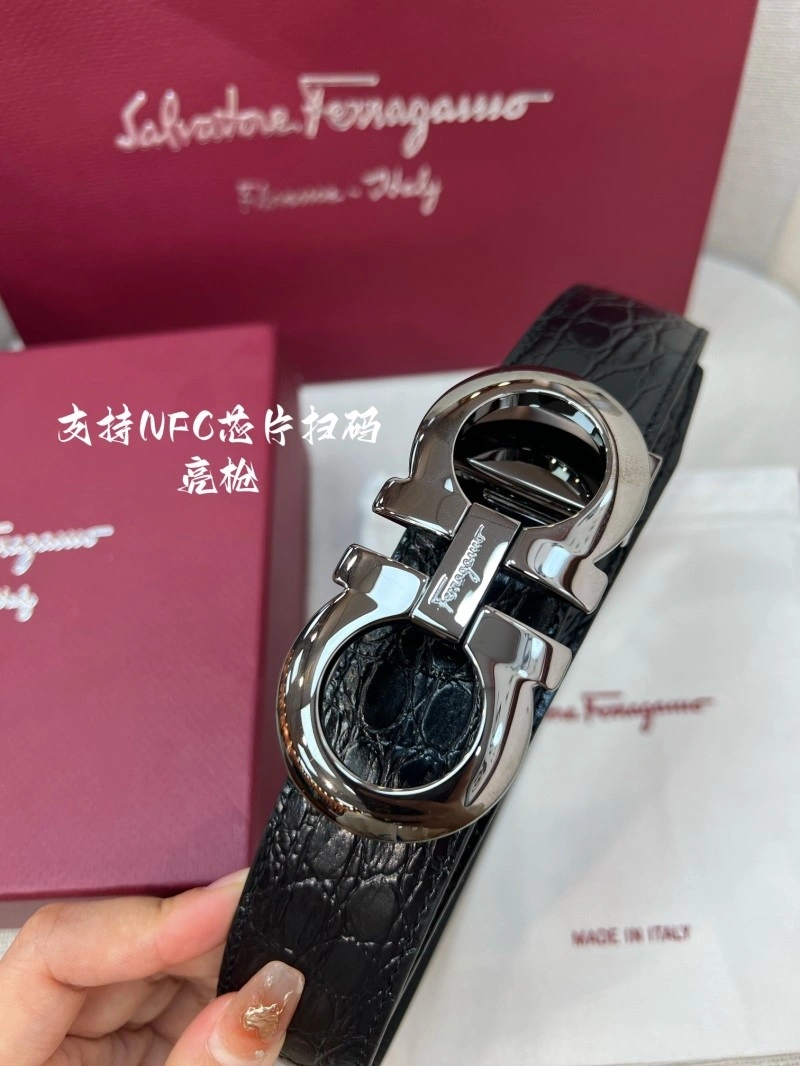 Versatile Ferragamo Belts 286531