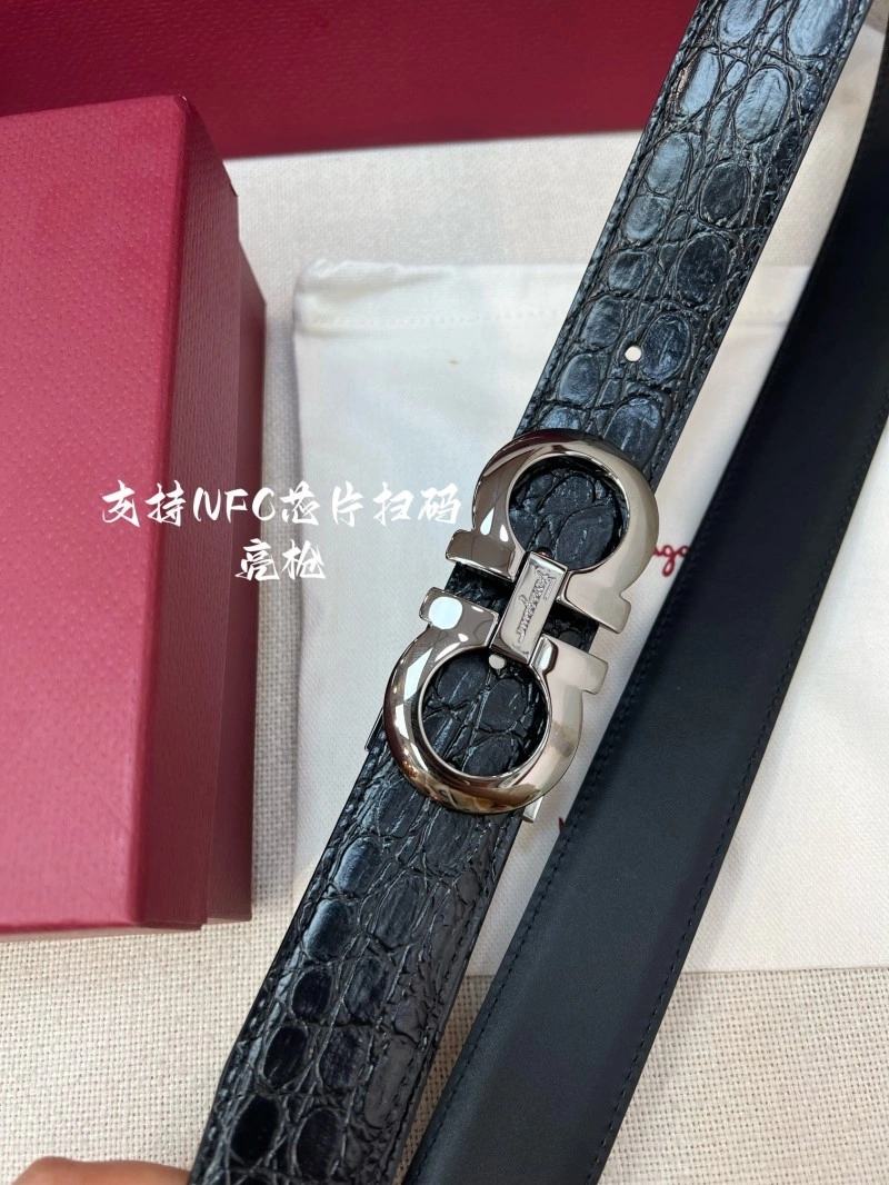 Versatile Ferragamo Belts 286531