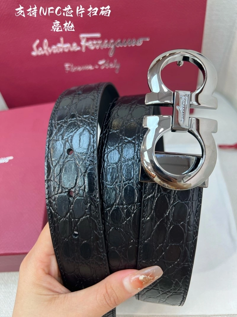 Versatile Ferragamo Belts 286531