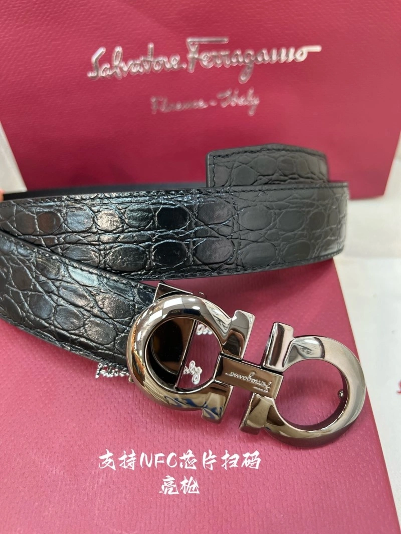 Versatile Ferragamo Belts 286531