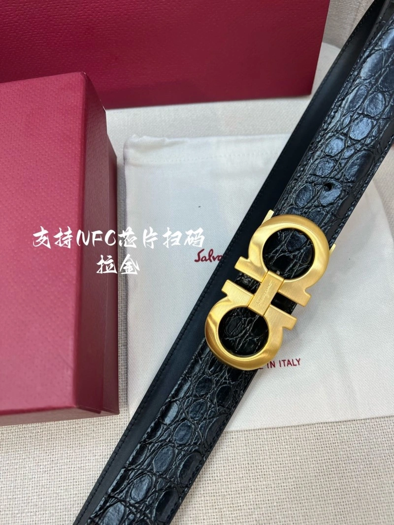 Ferragamo Belts HighQuality 286529