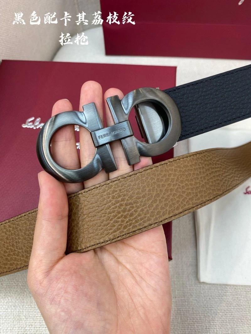 Ferragamo Belts TravelReady 286526