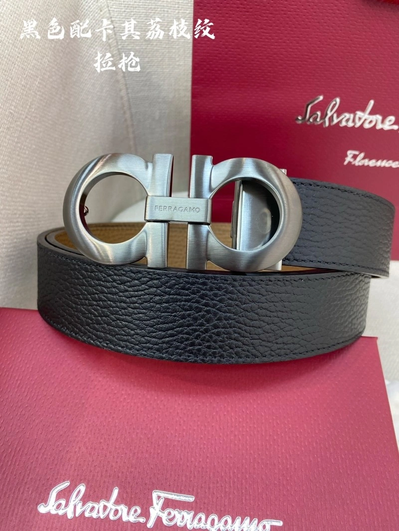 Ferragamo Belts TravelReady 286526