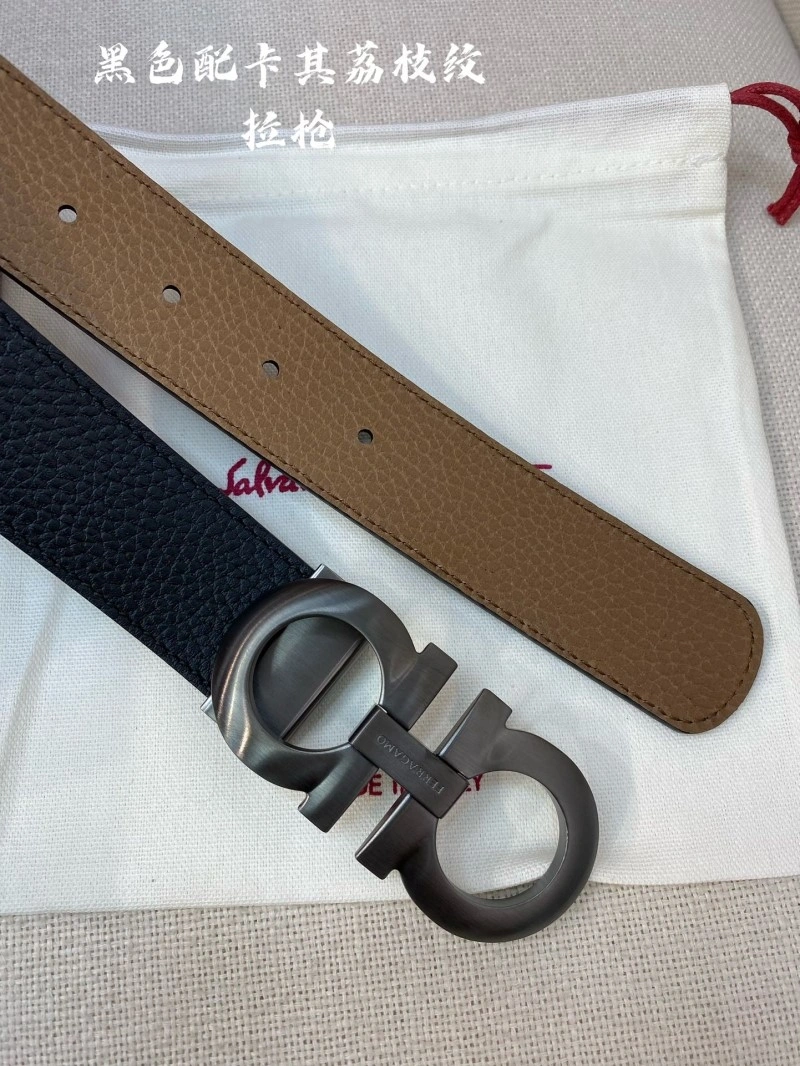 Ferragamo Belts TravelReady 286526