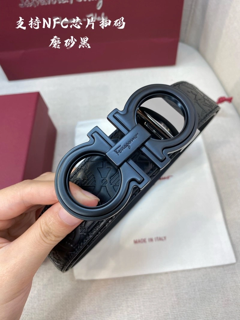 Stretchable Ferragamo Belts 286502