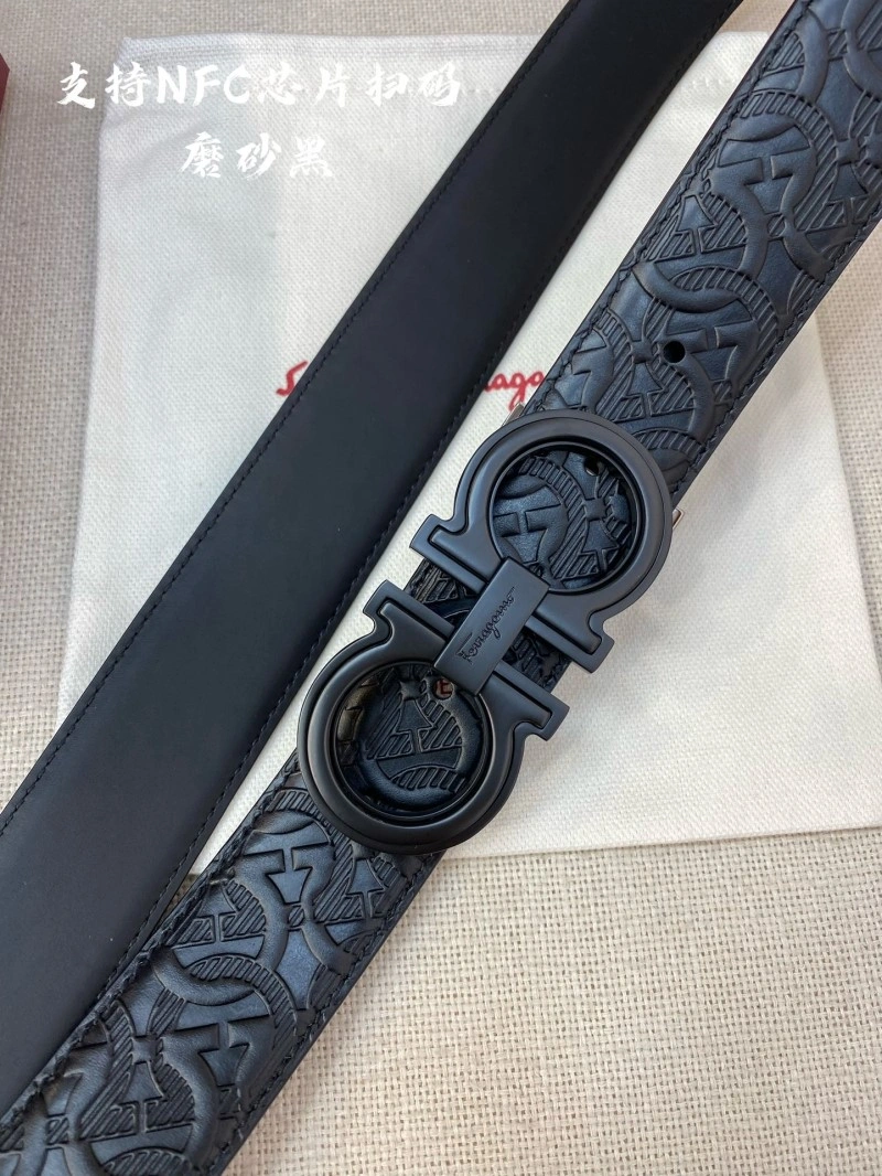 Stretchable Ferragamo Belts 286502
