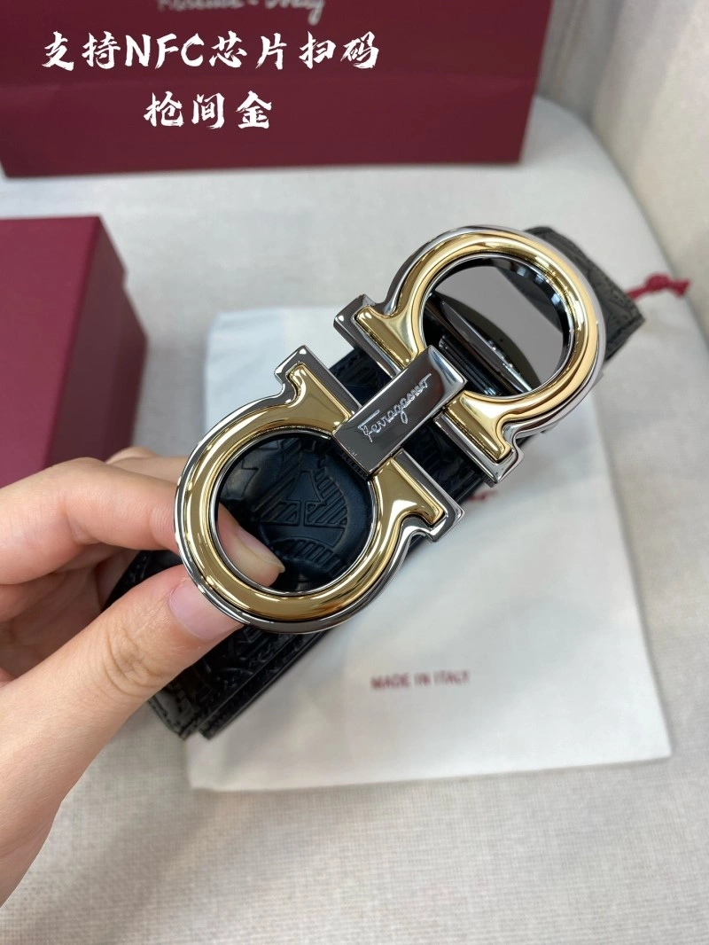 UrbanChic Ferragamo Belts 286501