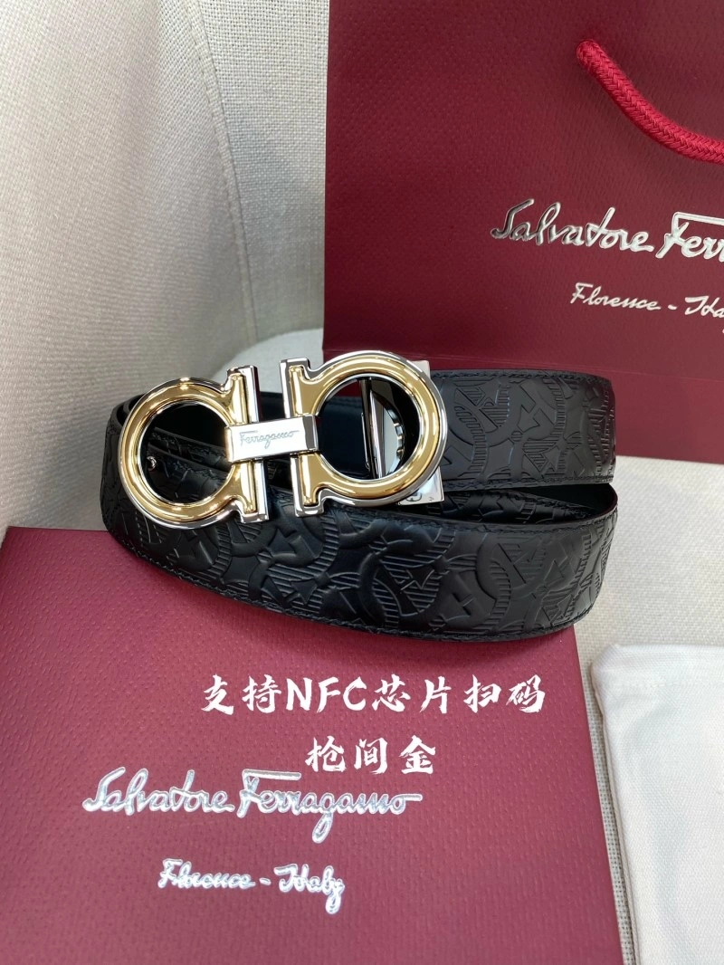 UrbanChic Ferragamo Belts 286501