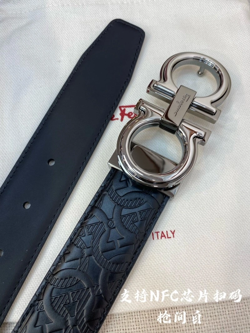 Ferragamo Belts Classic 286506