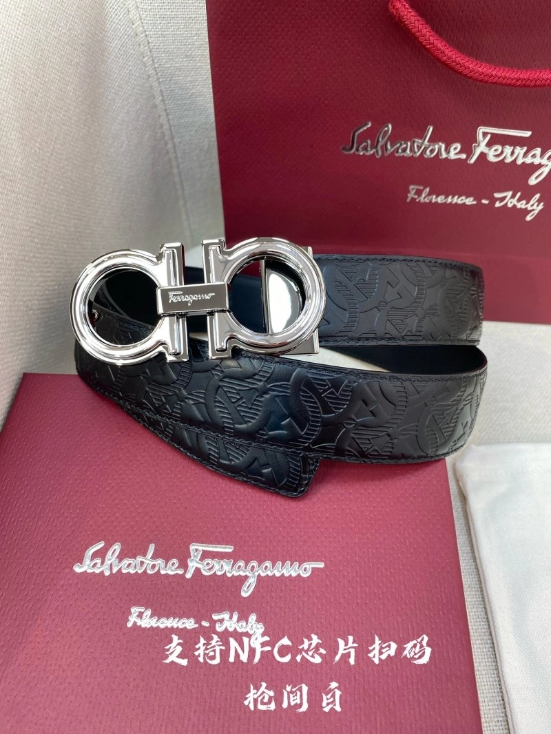 Ferragamo Belts Classic 286506